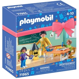 PLAYMOBIL® Gift Set Πρώτη Μέρα Στο Νηπιαγωγείο (71965)