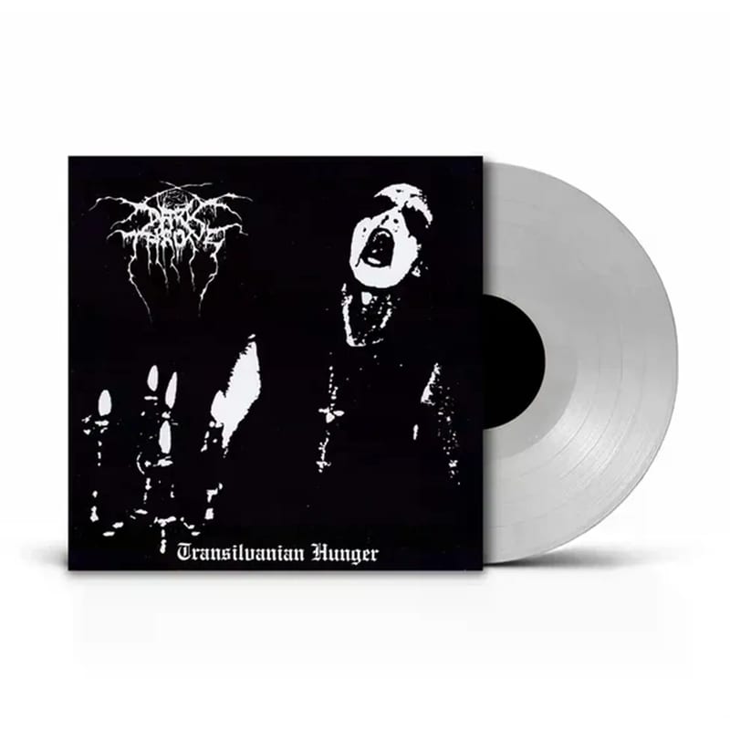 Transilvanian Hunger (LP Clear)