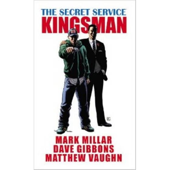 The Secret Service The Secret Service Kingsman image 0