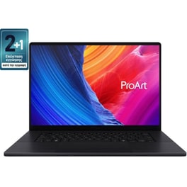 Asus ProArt P16 H7606WP-OLED-SC116X 16" OLED (AMD Ryzen AI 9-HX 370/64 GB/2TB SSD/GeForce RTX 5070/Windows 11 Pro) Laptop