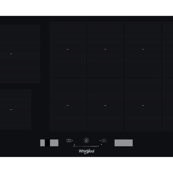 WHIRLPOOL SMP 9010 C/NE/IXL Αυτόνομη Επαγωγική Εστία image 0