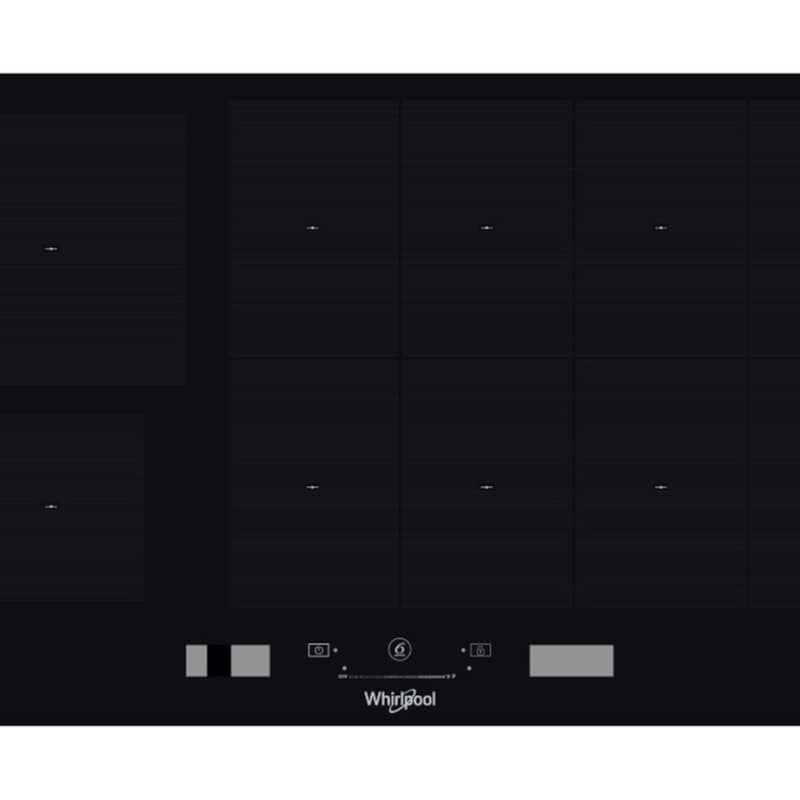 WHIRLPOOL SMP 9010 C/NE/IXL Αυτόνομη Επαγωγική Εστία
