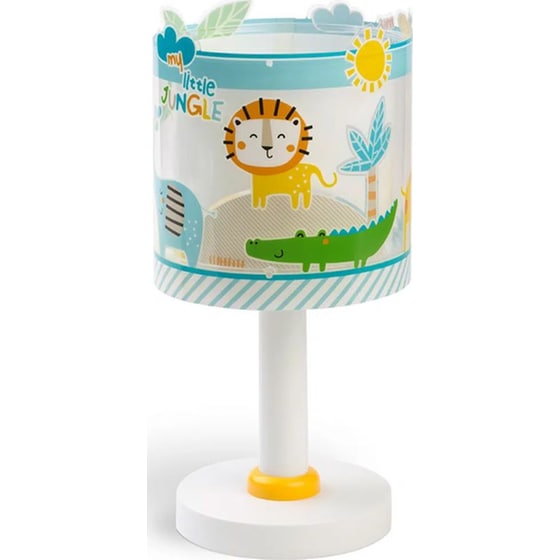Παιδικό Επιτραπέζιο Φωτιστικό Ango My Little Jungle 76111 image 0