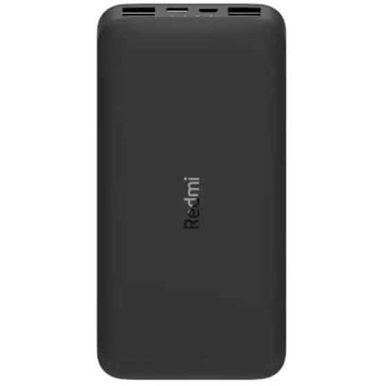 Powerbank Xiaomi Redmi 10.000mAh - Μαύρο image 0