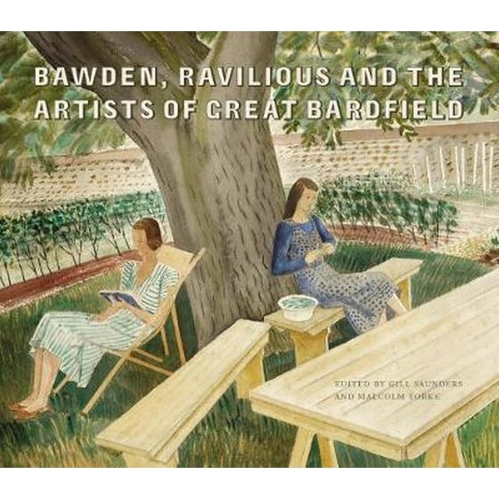 Bawden, Ravilious and the Artists of Great Bardfield image 0