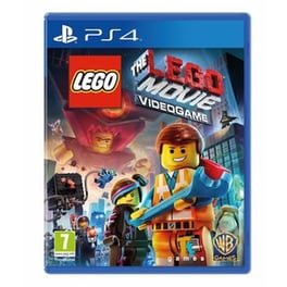 The Lego Movie Videogame - PS4
