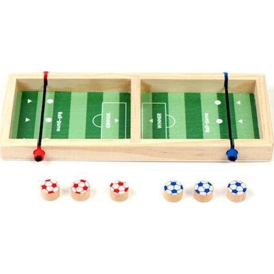 Επιτραπέζιο Παιχνίδι Mini Table Football image 1