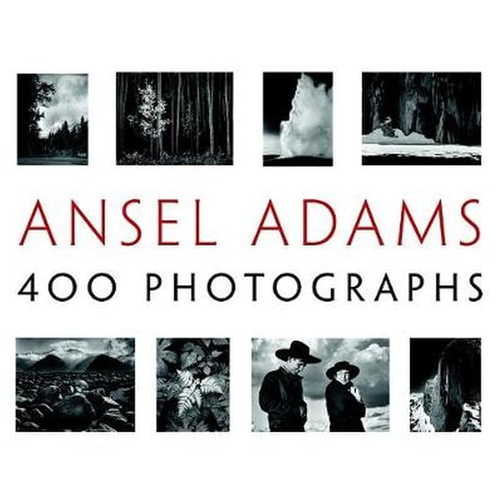 Ansel Adams' 400 Photographs image 0