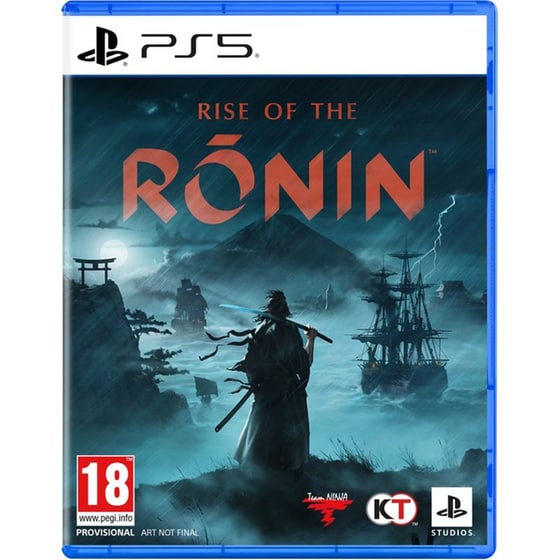 Sony PlayStation 5 Slim - 1TB & Rise of the Ronin image 5