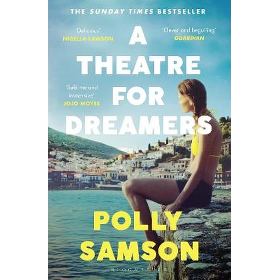 Theatre for Dreamers image 0
