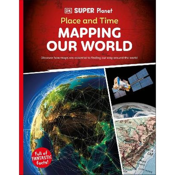 DK Super Planet Place and Time image 0