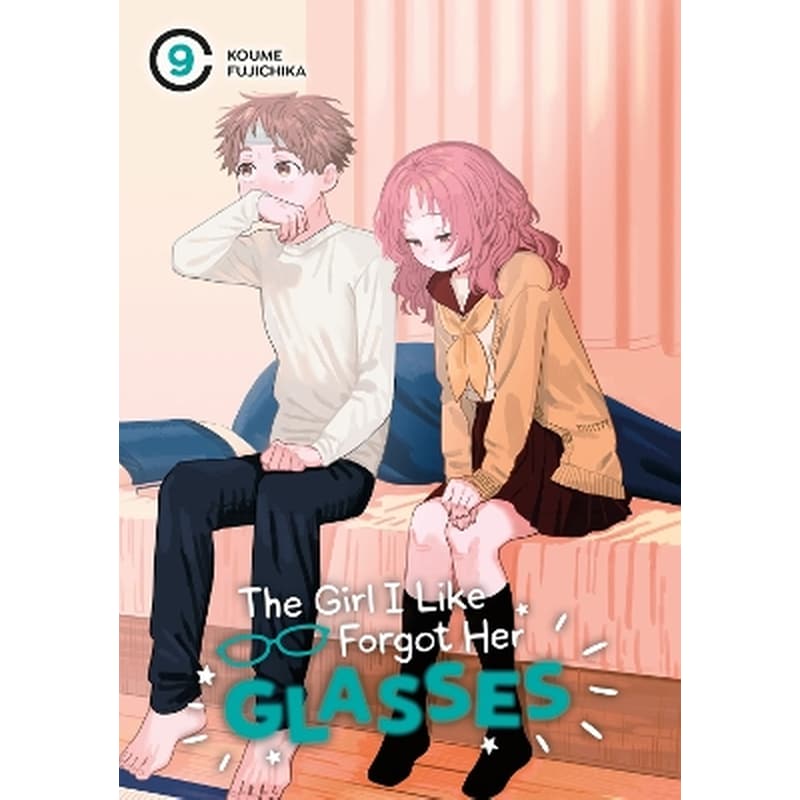 The Girl I Like Forgot Her Glasses, Vol. 9