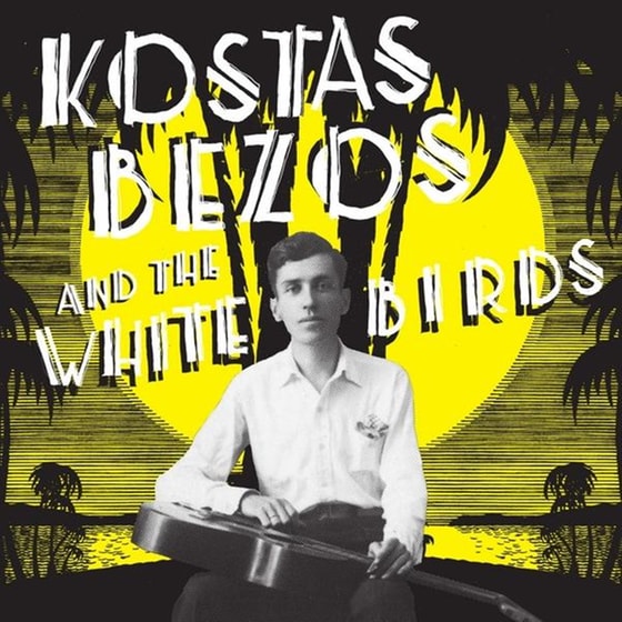 Kostas Bezos & The White Birds image 0