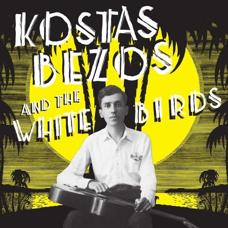 Kostas Bezos The White Birds