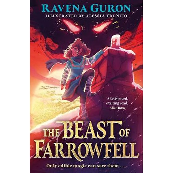 The Beast of Farrowfell image 0