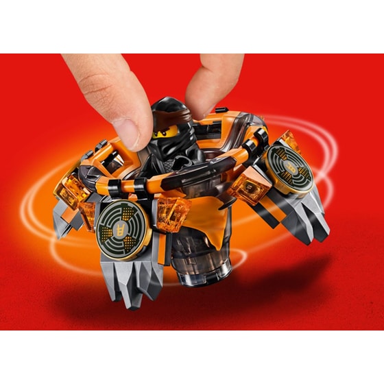 LEGO® Σπιντζίτσου Κόουλ image 2