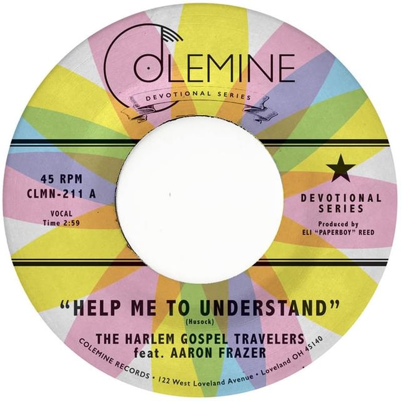 Help Me To Understand