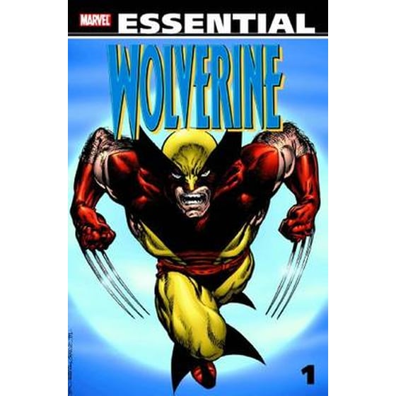Essential Wolverine Vol.1 ((all-new Edition)) Vol. 1 image 0
