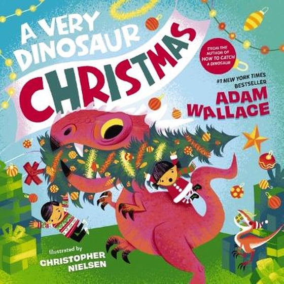 A Very Dinosaur Christmas image 0