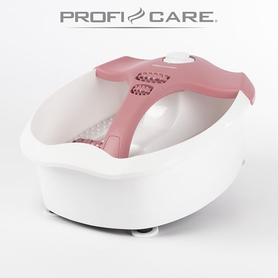 Συσκευή Μασάζ Ποδιών PROFI CARE PC-FM 3027 Λευκό image 1