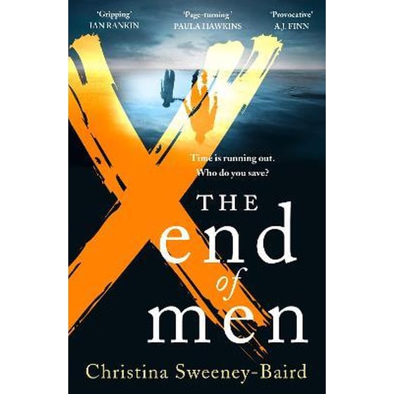 The End of Men image 0