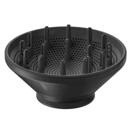 LAIFEN SE 2 Σεσουάρ Μαλλιών 1500 W Μαύρο image 6