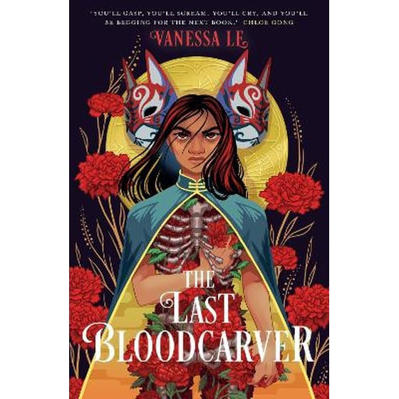 The Last Bloodcarver image 0