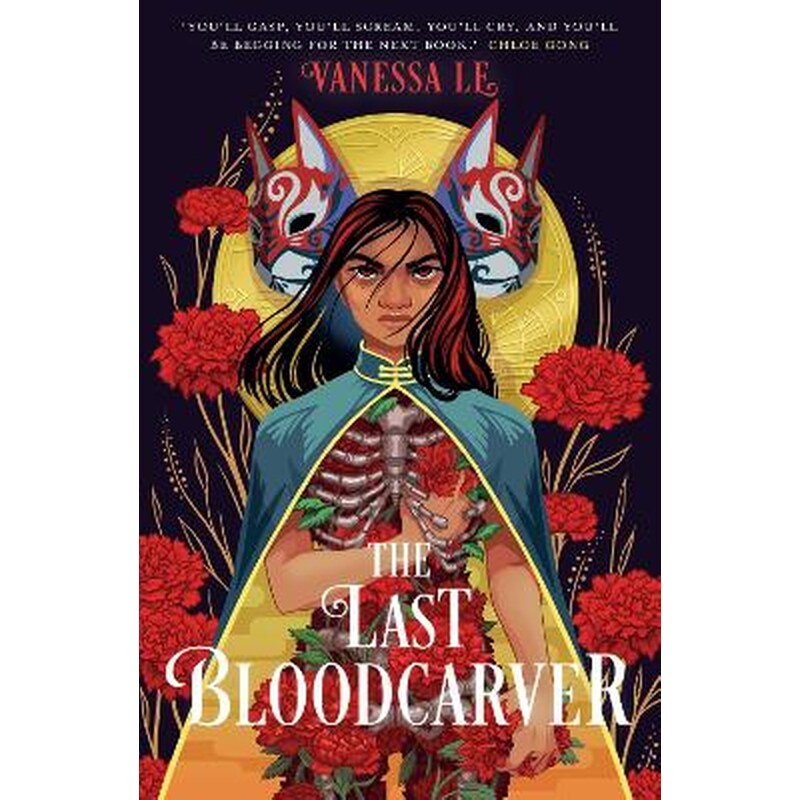The Last Bloodcarver