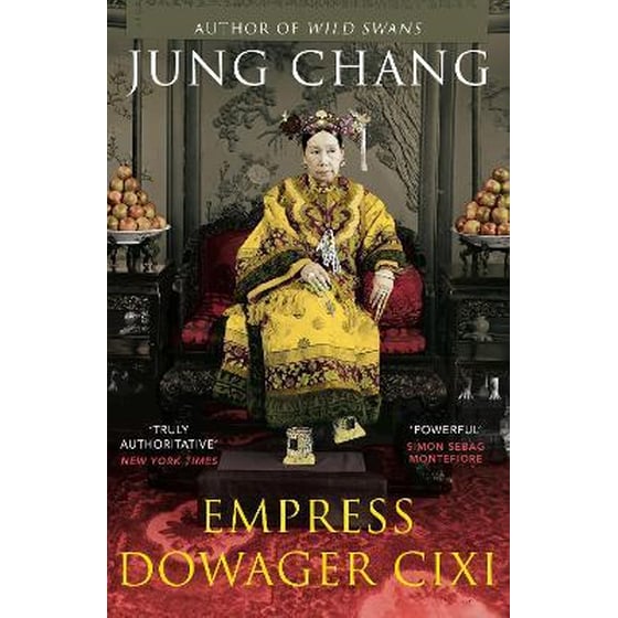 Empress Dowager Cixi image 0