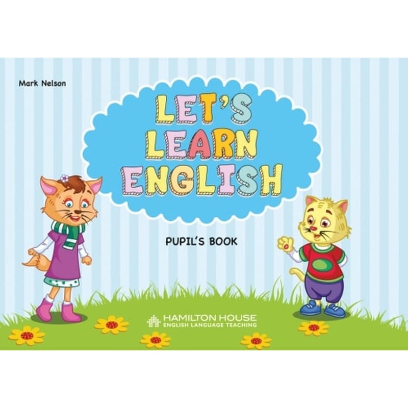 Lets learn English - pack