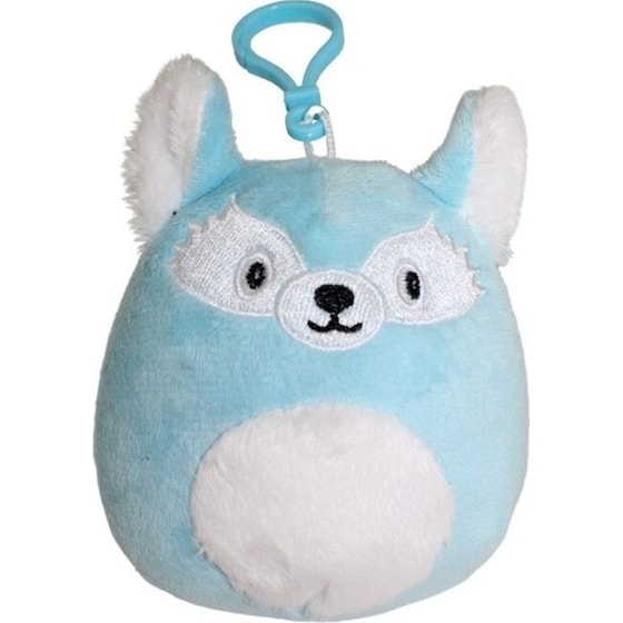 Λούτρινο Ζωάκι Έκπληξη Crazy Animalz που Μιλάει στα Ελληνικά 1 Τμχ - Τυχαία Επιλογή Σχεδίου image 1