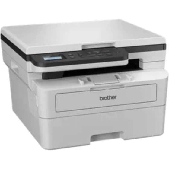 Brother DCP-B7600D Ασπρόμαυρo Πολυμηχάνημα Laser Α4 image 2