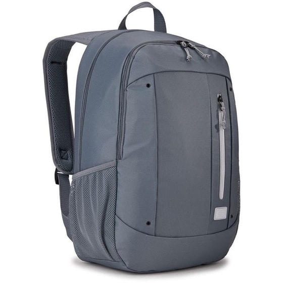 Τσάντα Laptop Case Logic WMBP-215 Πλάτης 15.6" - Γκρι/Μπλε image 1