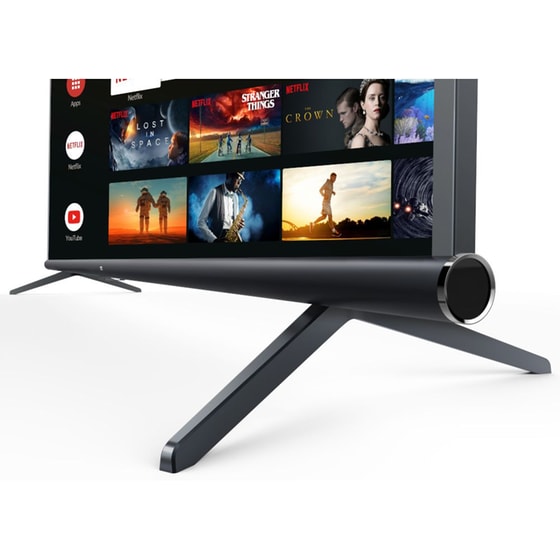 Τηλεόραση TCL LED 43" 4K 43EP660 image 3