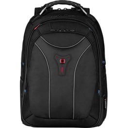 Τσάντα Laptop Wenger Carbon 17" - Μαύρο