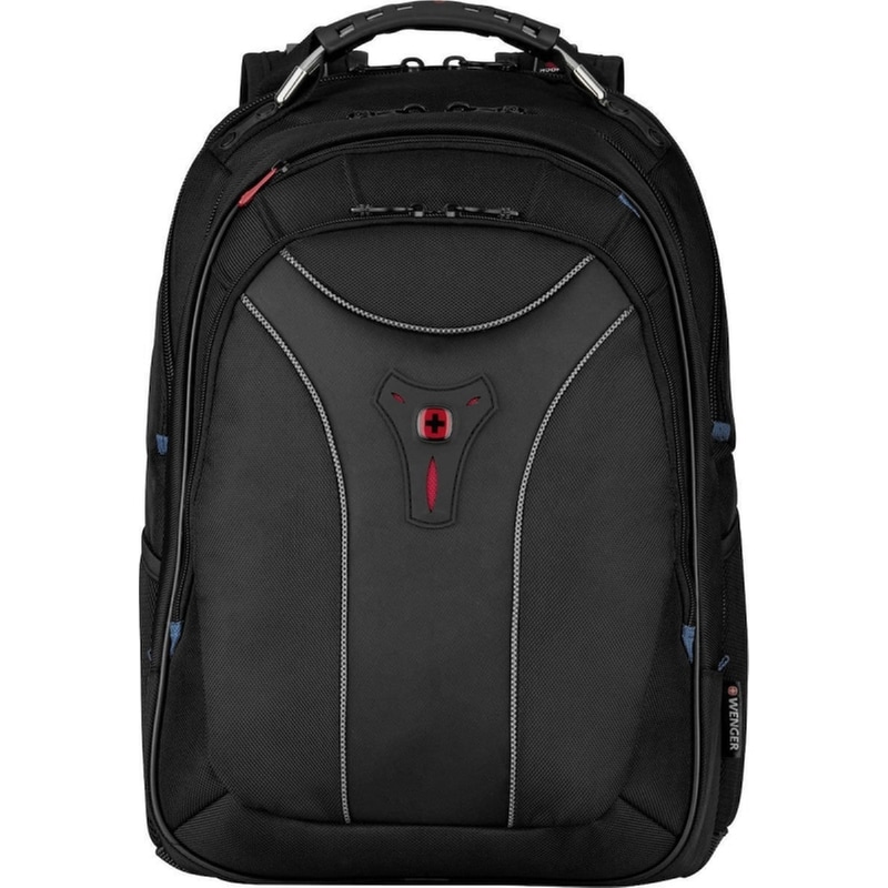 WENGER Τσάντα Laptop Wenger Carbon 17 - Μαύρο