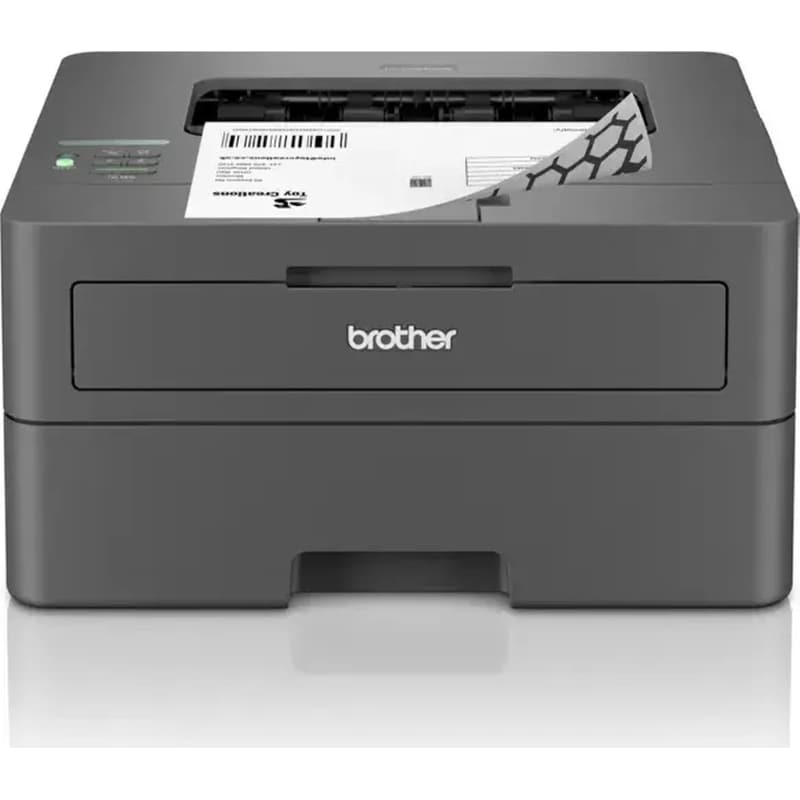 Brother HL-L2445DW Ασπρόμαύρος Εκτυπωτής Laser Α4 με WiFi (HLL2445DW) BROTHER