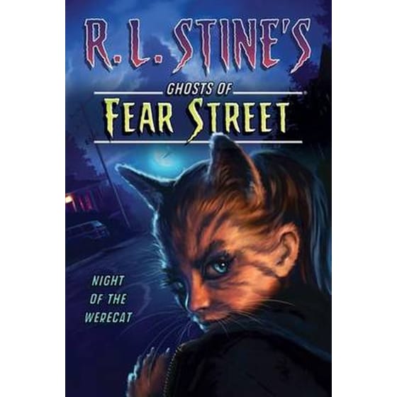 Night of the Werecat image 0