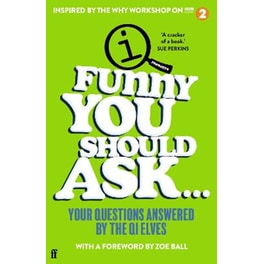 Funny You Should Ask . . .