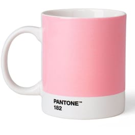 Κούπα&nbsp;Pantone&nbsp;Ροζ 375ml