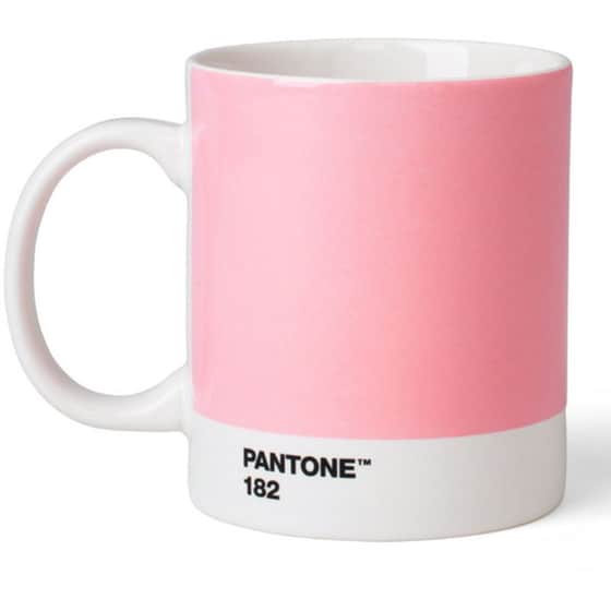 Κούπα&nbsp;Pantone&nbsp;Ροζ 375ml image 0