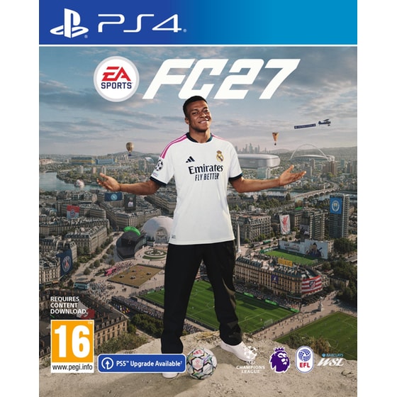 EA Sports FC27 - PS4 image 0