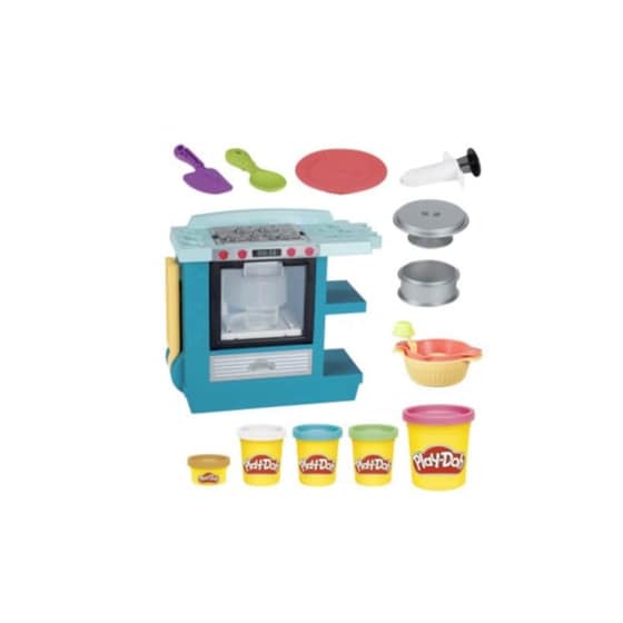 Δημιουργικό Παιχνίδι Play-Doh Creative Cakes image 1