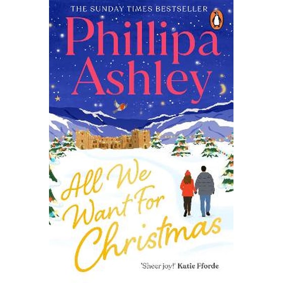 All We Want for Christmas image 0