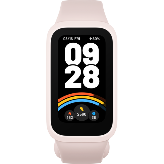 Activity Tracker Xiaomi Smart Band 9 Active - Pink image 0