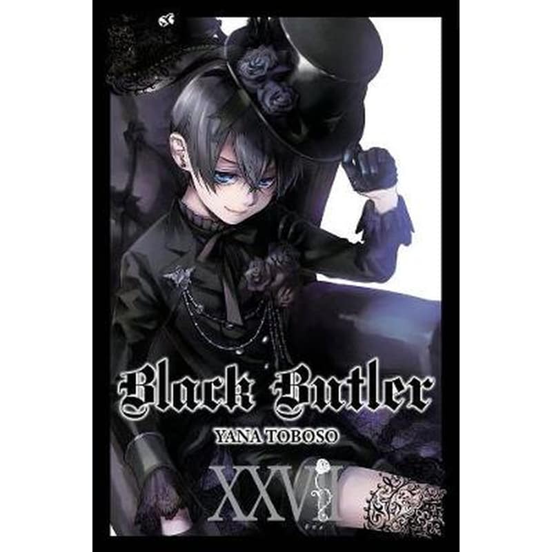 Black Butler, Vol. 27