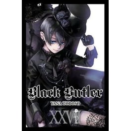 Black Butler, Vol. 27
