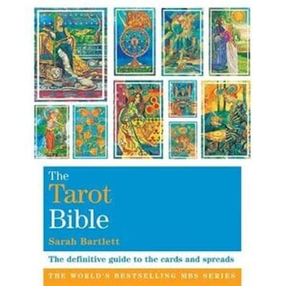 The Tarot Bible image 0