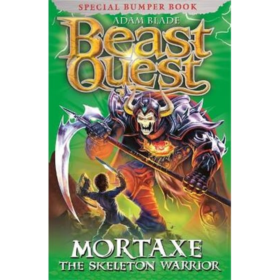 Mortaxe the Skeleton Warrior image 0