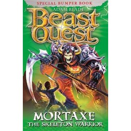 Mortaxe the Skeleton Warrior